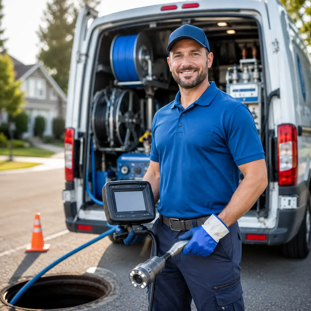 Local Pipe Relining specialists in Larsen, WI