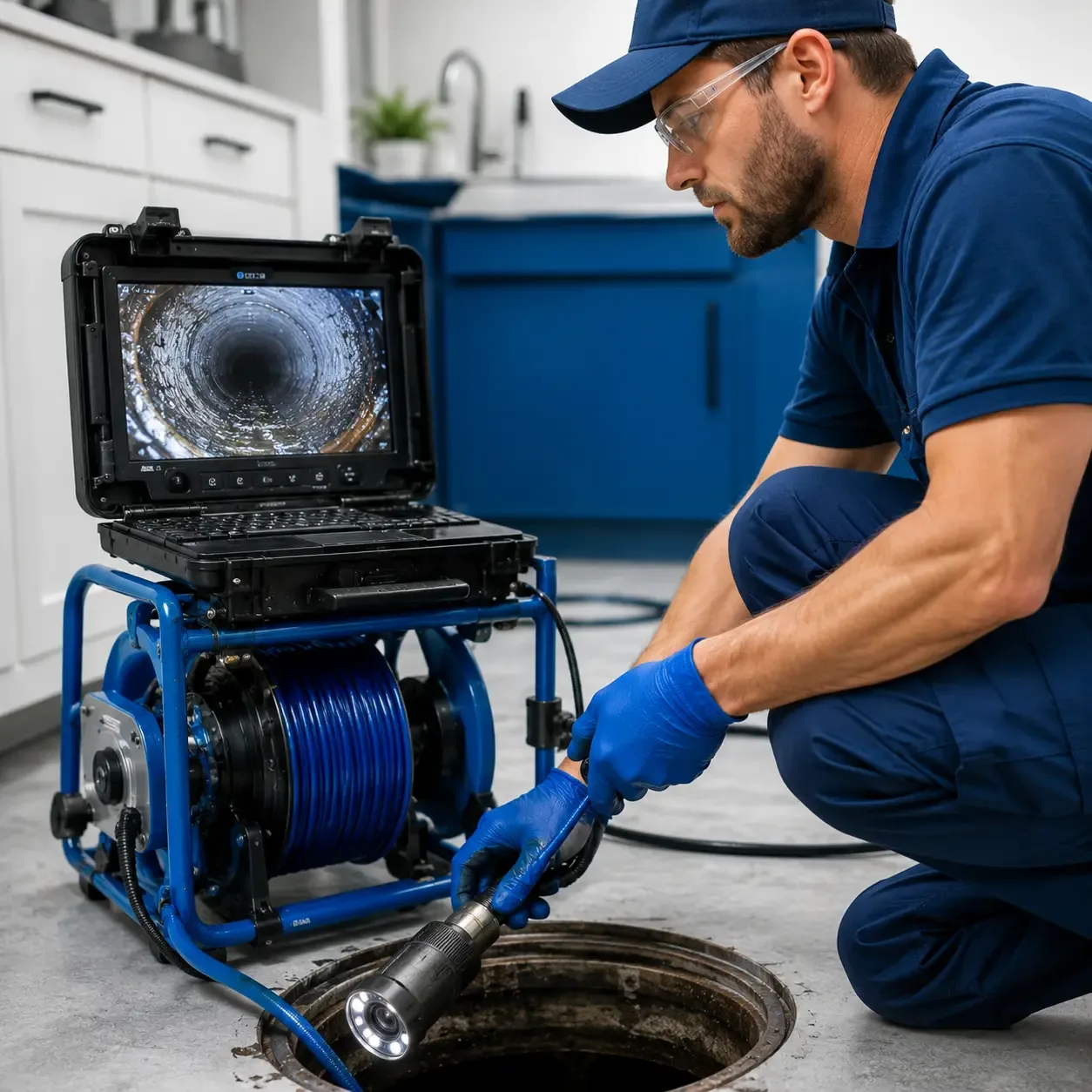 Pipe Relining professionals serving Larsen, WI